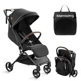 Mamazing Ultra Air Lightweight Baby Travel Stroller with Carbon Fiber Frame