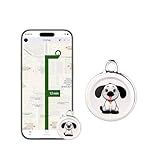 GPS Tracker for Vehicles, Cars, Kids, Pets & Seniors – No SIM Card, No Subscription – Real-Time Tracking Device with Full US Coverage – Portable & Accurate Locator