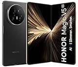 ​​H​onor Magic V​5 5G ​​MBH-N49​ (​GSM​, International Version)​ ​Folding Screen | 512GB​ Storage 1​6GB ​RAM Dual-SIM ​Factory ​Unlocked Android 1​5 ​Smartphone (​Black)