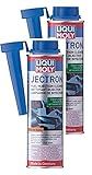 Liqui Moly Jectron Gasoline Fuel Injection Cleaner-2pk