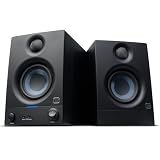 PreSonus Eris 3.5 Powered Studio Monitors, Pair —