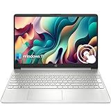 HP Pavilion 15.6" HD Touchscreen Anti-Glare Laptop, 16GB RAM, 1TB SSD Storage, Intel Core Processor up to 4.1GHz, Up to 11 Hours Long Battery Life, Type-C, HDMI, Windows 11 Home, Silver