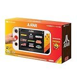 My Arcade Atari Gamestation Go: 200+ Preloaded Retro Games, Includes PACMAN