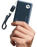INIU 10000mAh 45W Fast Charging Portable Charger, Smaller Travel Power Bank