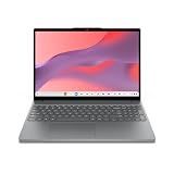 Lenovo Chromebook m 15" - Everyday Laptop - Google Gemini - MediaTek Kompanio 540 CPU - 15.3" WUXGA IPS Display - 8GB RAM - 128GB UFS Storage - Integrated Arm Mali-G57 MC2 GPU - Luna Grey