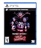 Five Nights at Freddy's Help Wanted 2 PS5