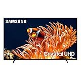 SAMSUNG 85-Inch Class 4K Crystal UHD DU8000 Series HDR Smart TV w/Object Tracking Sound Lite, Motion Xcelerator 120Hz, Ultra Slim Design, Gaming Hub, Alexa Built-in (UN85DU8000, 2024 Model)