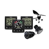 Raymarine i50/i60 Wind, Speed, Depth System Pack w/Transducers