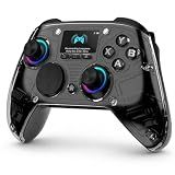 AOC PC Controller with Interactive Screen, Hall Effect Sticks & Triggers