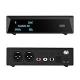 blafili B3 Professional XLR Bluetooth 5.1 Audio Receiver, LDAC & aptX HD