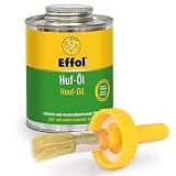 Effol Tin with Brush Hoof Oil, 475ml