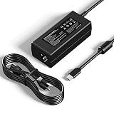 45W USB C Type C Chromebook Charger Laptop Fast Charging Power Adapter, Widely Compatible with HP, Dell, Lenovo, Acer, Asus, Samsung, Google, and More