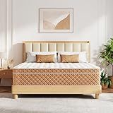 ERORVX Queen Mattress,14 Inch Queen Size Mattresses in a Box, Memory Foam Mattress for Pressure Relief & Cool Sleep,CertiPUR-US Certified,Safe Foams & Fabric,Non-Fiberglass,Medium Firm,80" x 60"