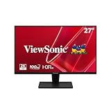 ViewSonic VS2725-2K 27 Inch 1440p Computer Monitor, QHD 100Hz Display