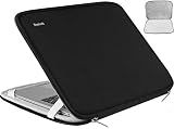 Laptop Sleeve 15.6 Inch, Durable Shockproof Protective Cover Flip Cover Bag