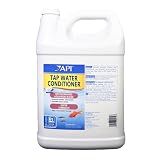 API TAP Water Conditioner Aquarium Water Conditioner 1-Gallon Bottle