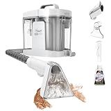 Rosewill Multi-Purpose Portable Carpet and Upholstery Cleaner, Powerful Suction 17 KPa Spot Cleaner, 550W Motor, Car and Auto Detailer, Stain/Spot Remover; Versatile Use: Carpet, Sofa, Pet Hair