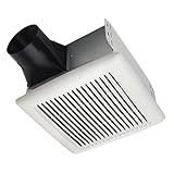 Broan-NuTone Bathroom Exhaust Fan, Easy Install, Powerful 110 CFM, Quiet 1.0 Sones, Energy Star
