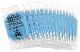 Wonder Wafers - Diamond-Ultra Scented Car Air Fresheners - Individually Wrapped (15 Per Pack) (Clean Car)