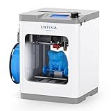 3D Printers Tina2 Basic, Fully Assembled and Auto Leveling 3D Printer for Beginners and Kids, Removable Magnetic Platform, High Precision Printing FDM Mini 3D Printer for Home and School