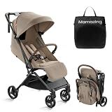 Mamazing Ultra Air Lightweight Baby Travel Stroller with Carbon Fiber Frame