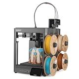 ELEGOO Centauri 2 Combo 3D Printer, Beginner-Friendly Multicolor Printing