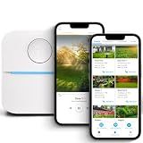 Rachio 3 Smart Sprinkler In-Ground WiFi Irrigation Controller, 8-Zone