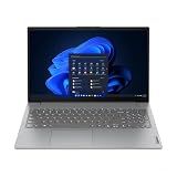 Lenovo 2026 Laptop | V15 G4 AMN | 15.6" 1920 x 1080 | AMD-4 Core Ryzen 5 7520U | 16GB LPDDR5 | 512GB SSD | Windows 10 Pro | Wi-Fi 6 - Bluetooth 5.2-720p HD Camera - Arctic Grey