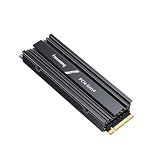 fanxiang 1TB NVMe Internal Gaming SSD for PS5 with Heatsink, Up to 7000MB/s M.2 SSD PCIe Gen 4 SSD Storage Expansion Compatible with PS5, Internal Solid State Drive for Gamers, Professionals, Creators