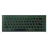 Razer Joro Wireless Gaming Keyboard: Portable Compact 75% Low Profile, Bluetooth 5.0 & USB-C, RGB Backlit - 1800-Hour Battery, Quiet Keys, Aluminum Frame, Multi-Device for PC & Mac, Steam Deck