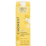 The Honest Company Shampoo Body Wash Refill Carton, Citrus Vanilla Refresh