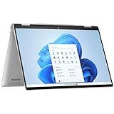 HP Envy x360 2-in-1 AI PC Laptop for Creator, Photographer, Designer (16" FHD+ Touchscreen, Intel 12-Core Ultra 5 125U, 16GB RAM, 512GB SSD, IST Stylus), Backlit, Wi-Fi 6E, Win 11 Pro w/AI Copilot