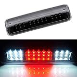 Cxdar Third 3rd Brake Light LED for 2004 2005 2006 2007 2008 Ford F150, High Mount Rear Brake Lights Assembly for 04-08 F-150, Waterproof Center Cab Cargo Lamp Stop Light