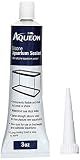 Aqueon Aquarium Silicone Sealant Clear, 3 Ounces