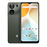 BLU F5| 5G | 2024 | All-Day Battery | Unlocked | 6.6” HD+ Display | 128GB | Dual 50MP | US Version | Green