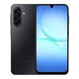 Samsung Galaxy A17 5G Smart Phone, 128GB, Large AMOLED, High-Res Camera, Durable Design, Super Fast Charging, Expandable Storage, Circle to Search, 2025, US 1 Yr Manufacturer Warranty, Black