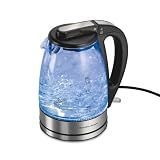 Hamilton Beach 1.7 Liter Electric Tea Kettle, Water Boiler & Heater