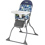 Cosco Kids Simple Fold Highchair for Baby, Simple Foldable High Chair, Convenient, Lightweight, and Compact Design, Comet
