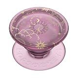 PopSockets Adhesive Phone Grip, Holder, Phone Stand, Celestial - Celestial Mauve