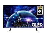 SAMSUNG 42-Inch Class OLED 4K S90D Series HDR Smart TV w/Dolby Atmos, Object Tracking Sound Lite, Motion Xcelerator, Real Depth Enhancer, 4K AI Upscaling, Alexa Built-in (QN42S90D, 2024 Model)