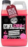 Chemical Guys, Mr. Pink Car Wash Soap, Foam Cannon & Bucket Wash, 64 oz