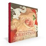 The Night Before Christmas Hardcover: The Classic Edition