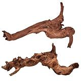 majoywoo Natural Large Driftwood for Aquarium Decor Reptile Decor