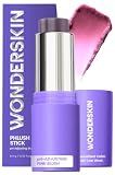 Wonderskin Cream Blush Stick pH-Activated - pHlush Stick, Blush for Cheeks