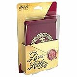 Z-Man Games Love Letter Card Game - Prove Your Worth to The Princess! Deduction and Player Elimination Strategy Game for Kids and Adults, Ages 10+, 2-6 Players, 20 Minute Playtime, Made
