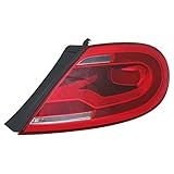 TYC Right Tail Light Assembly Compatible with 2012-2016 Volkswagen Beetle