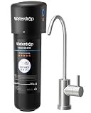 Waterdrop 10UB Under Sink Water Filter System with Dedicated Faucet