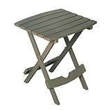 Adams Quik-Fold® Side Table - Gray