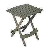 Adams Quik-Fold® Side Table - Gray