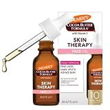 Palmer's Skin Therapy Face Oil, Moisturizing Cocoa Butter Formula (1 Fl Oz)